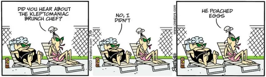 Diamond Lil for Jul 05, 2023