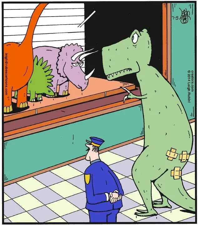 Rubes® for Jul 05, 2024