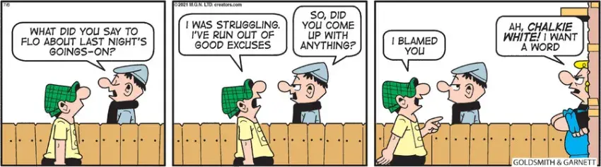 Andy Capp for Jul 06, 2021