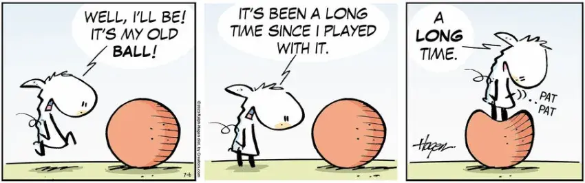 The Barn for Jul 06, 2023