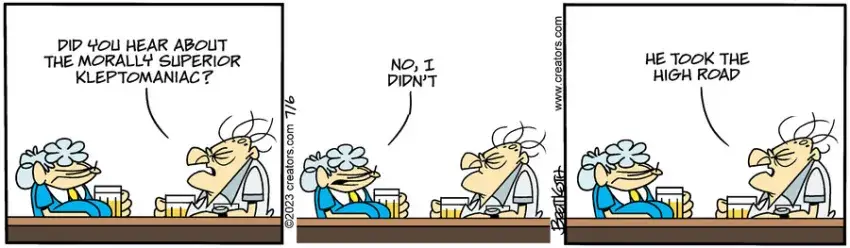 Diamond Lil for Jul 06, 2023