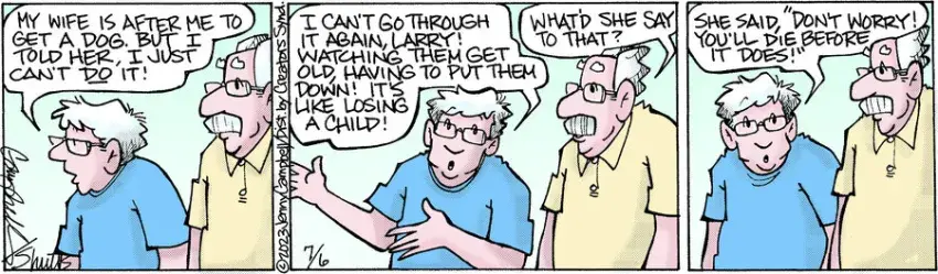 Flo & Friends for Jul 06, 2023