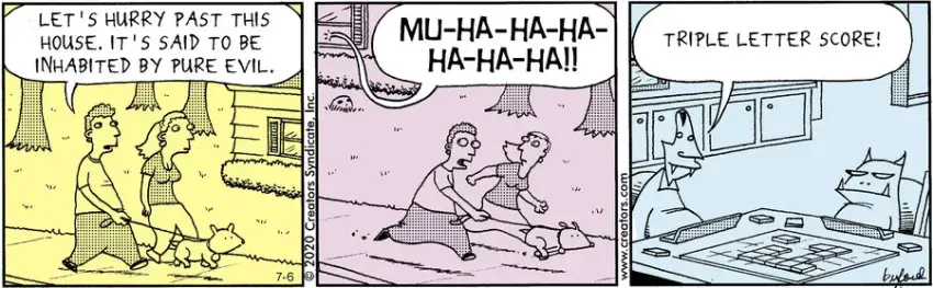 Scary Gary for Jul 06, 2024