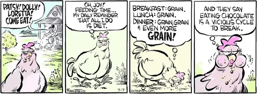 Shrimp and Grits for Jul 07, 2021