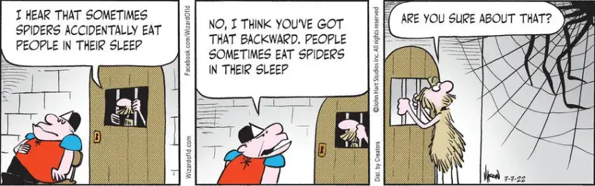 Wizard of Id for Jul 07, 2022