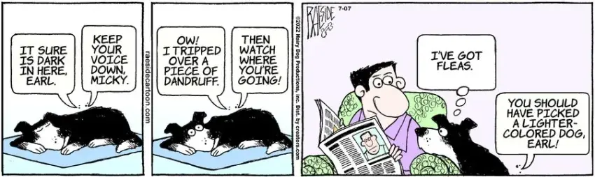 The Other Coast for Jul 07, 2022