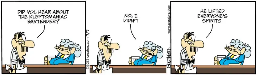 Diamond Lil for Jul 07, 2023