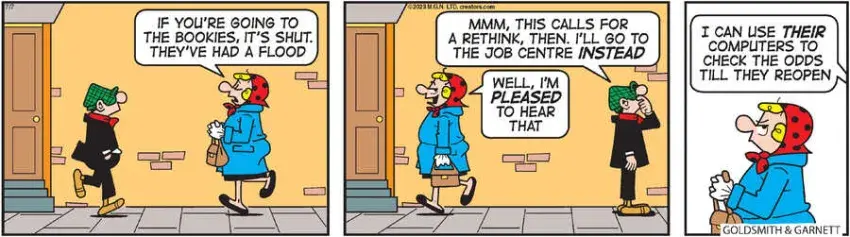 Andy Capp for Jul 07, 2023