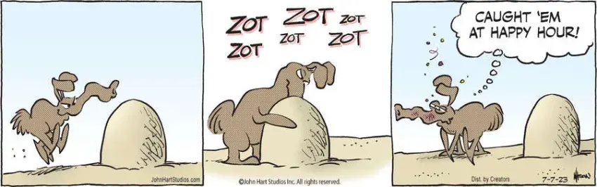 B.C. for Jul 07, 2023