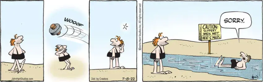 B.C. for Jul 08, 2022