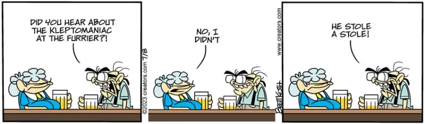 Diamond Lil for Jul 08, 2023