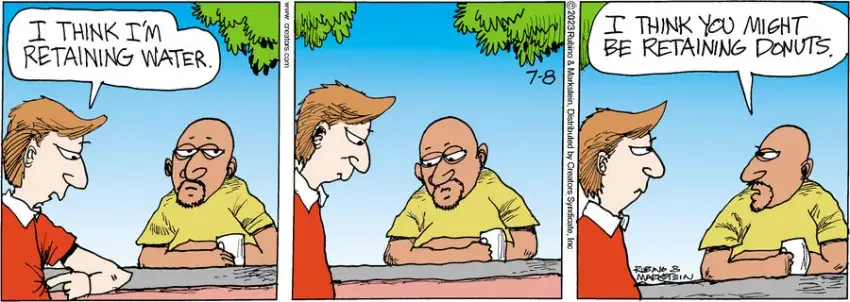 Daddy's Home for Jul 08, 2023