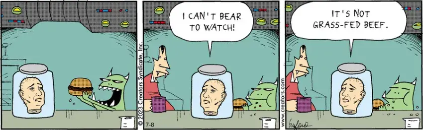 Scary Gary for Jul 08, 2023