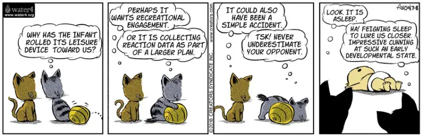 Dog Eat Doug for Jul 08, 2023