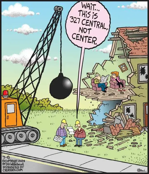 Free Range for Jul 08, 2024