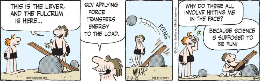 B.C. for Jul 09, 2021