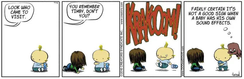 Dog Eat Doug for Jul 09, 2021