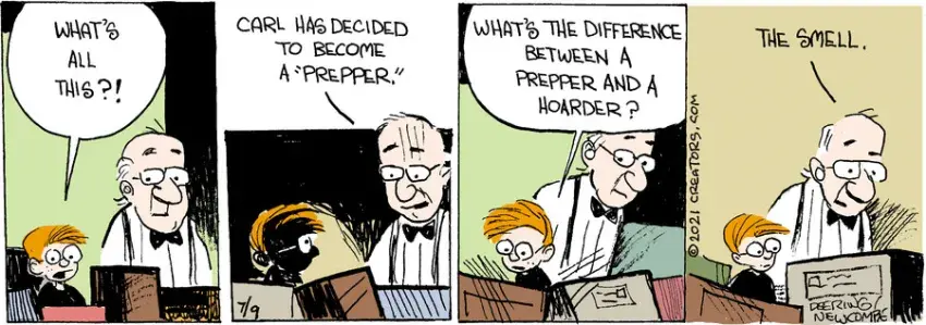 Zack Hill for Jul 09, 2021