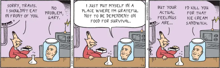 Scary Gary for Jul 09, 2021