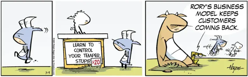 The Barn for Jul 09, 2021