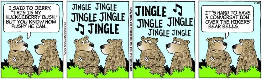 The Other Coast for Jul 09, 2022