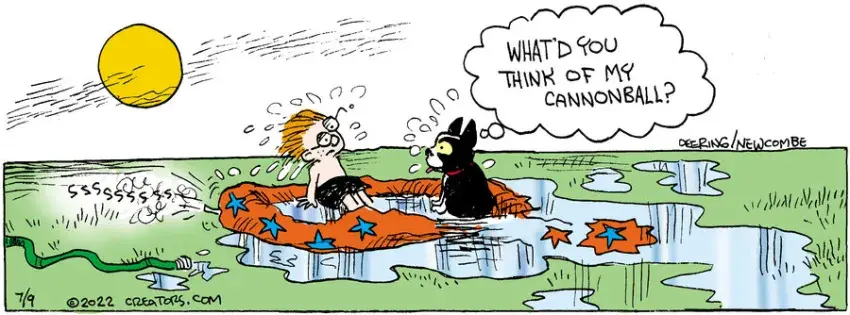 Zack Hill for Jul 09, 2022