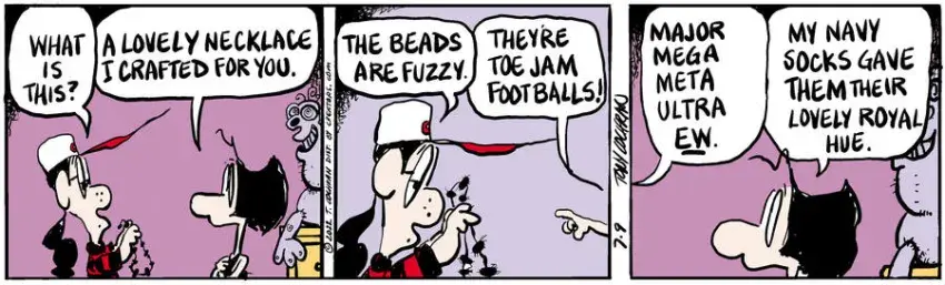 Agnes for Jul 09, 2022