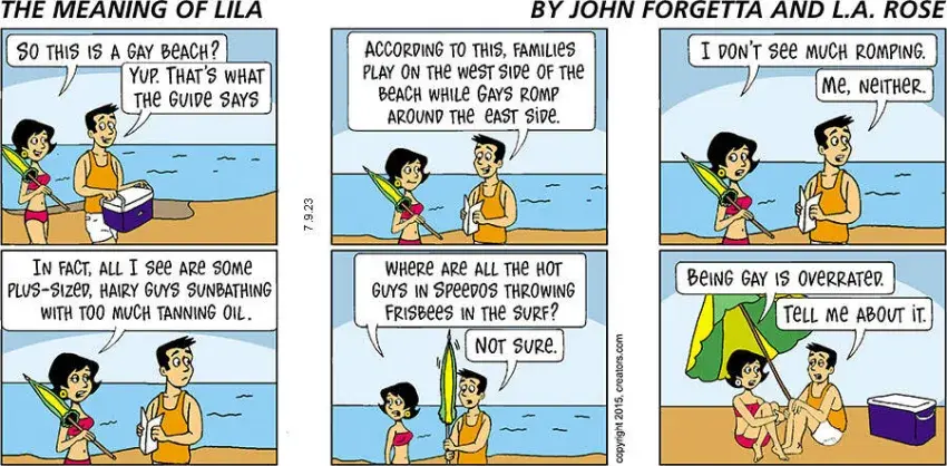 The Meaning of Lila for Jul 09, 2023