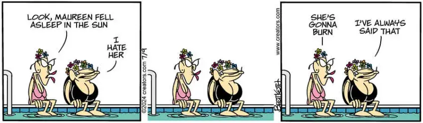 Diamond Lil for Jul 09, 2024