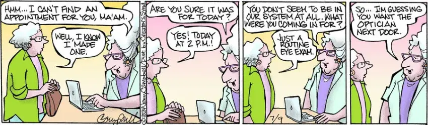 Flo & Friends for Jul 09, 2024