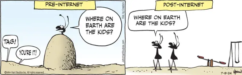 B.C. for Jul 09, 2024