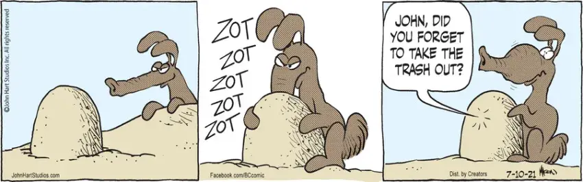 B.C. for Jul 10, 2021