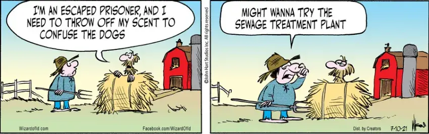 Wizard of Id for Jul 10, 2021