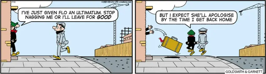 Andy Capp for Jul 10, 2021