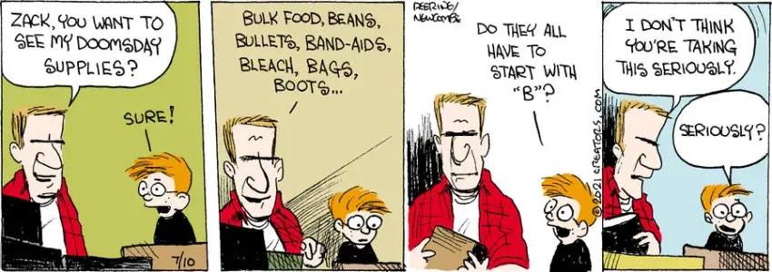 Zack Hill for Jul 10, 2021