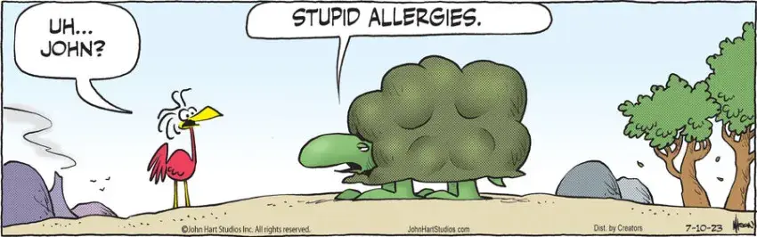 B.C. for Jul 10, 2023