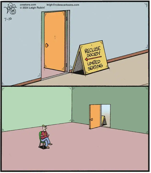 Rubes® for Jul 10, 2024