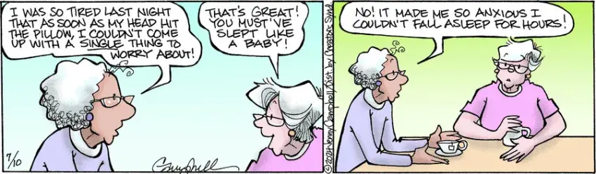 Flo & Friends for Jul 10, 2024