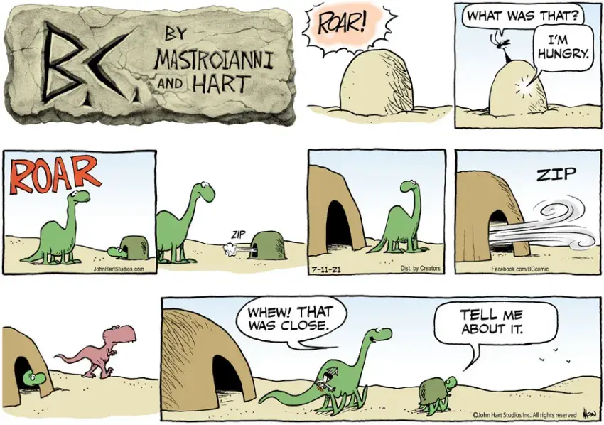 B.C. for Jul 11, 2021