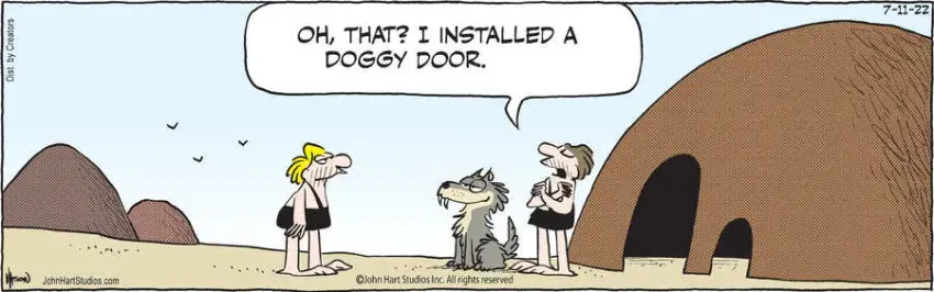 B.C. for Jul 11, 2022