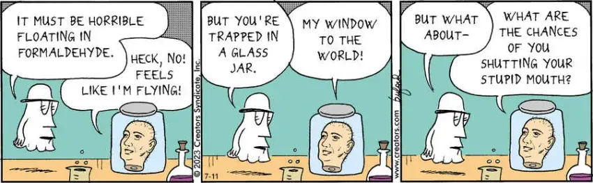 Scary Gary for Jul 11, 2023