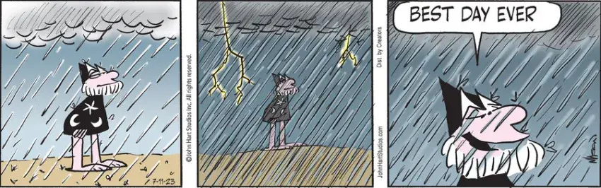 Wizard of Id for Jul 11, 2023