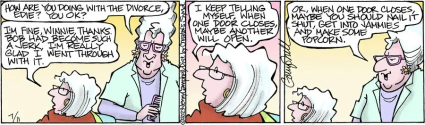 Flo & Friends for Jul 11, 2023