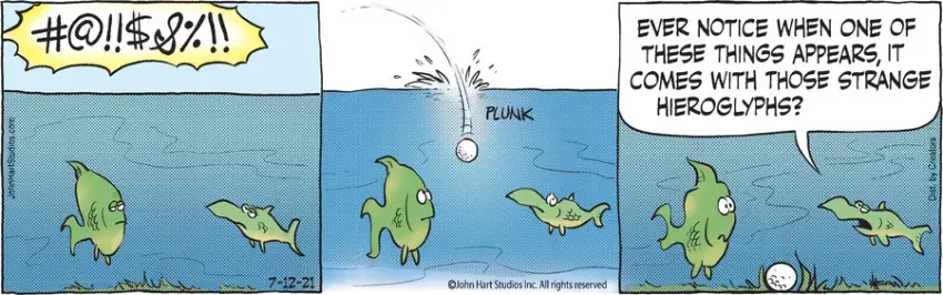 B.C. for Jul 12, 2021