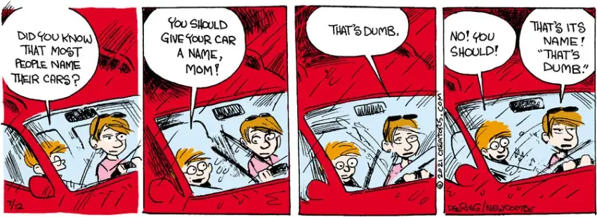 Zack Hill for Jul 12, 2021