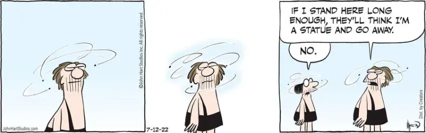 B.C. for Jul 12, 2022