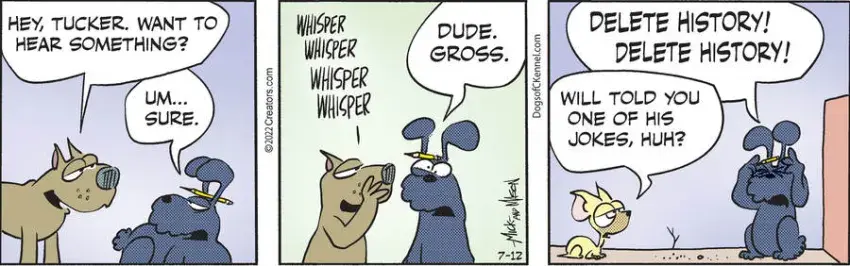 Dogs of C-Kennel for Jul 12, 2022