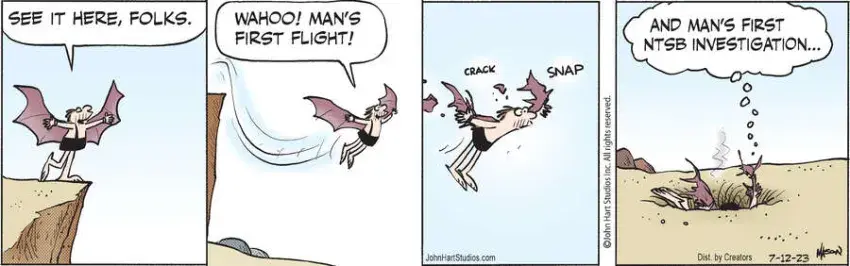 B.C. for Jul 12, 2023