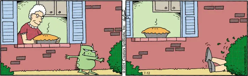 Scary Gary for Jul 12, 2024