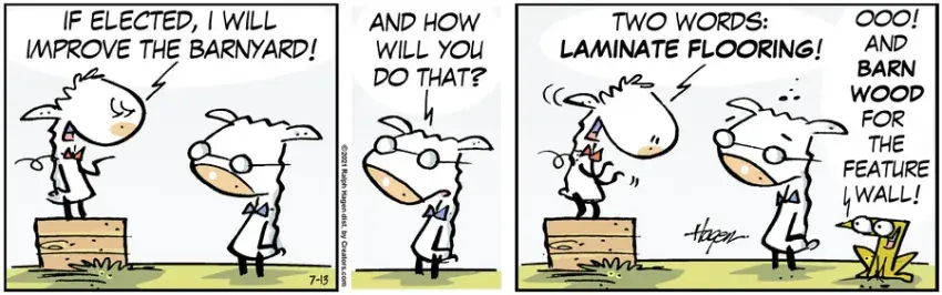 The Barn for Jul 13, 2021